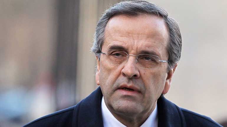 Σαμαράς: «Η παιδεία μας κατεδαφίζεται»